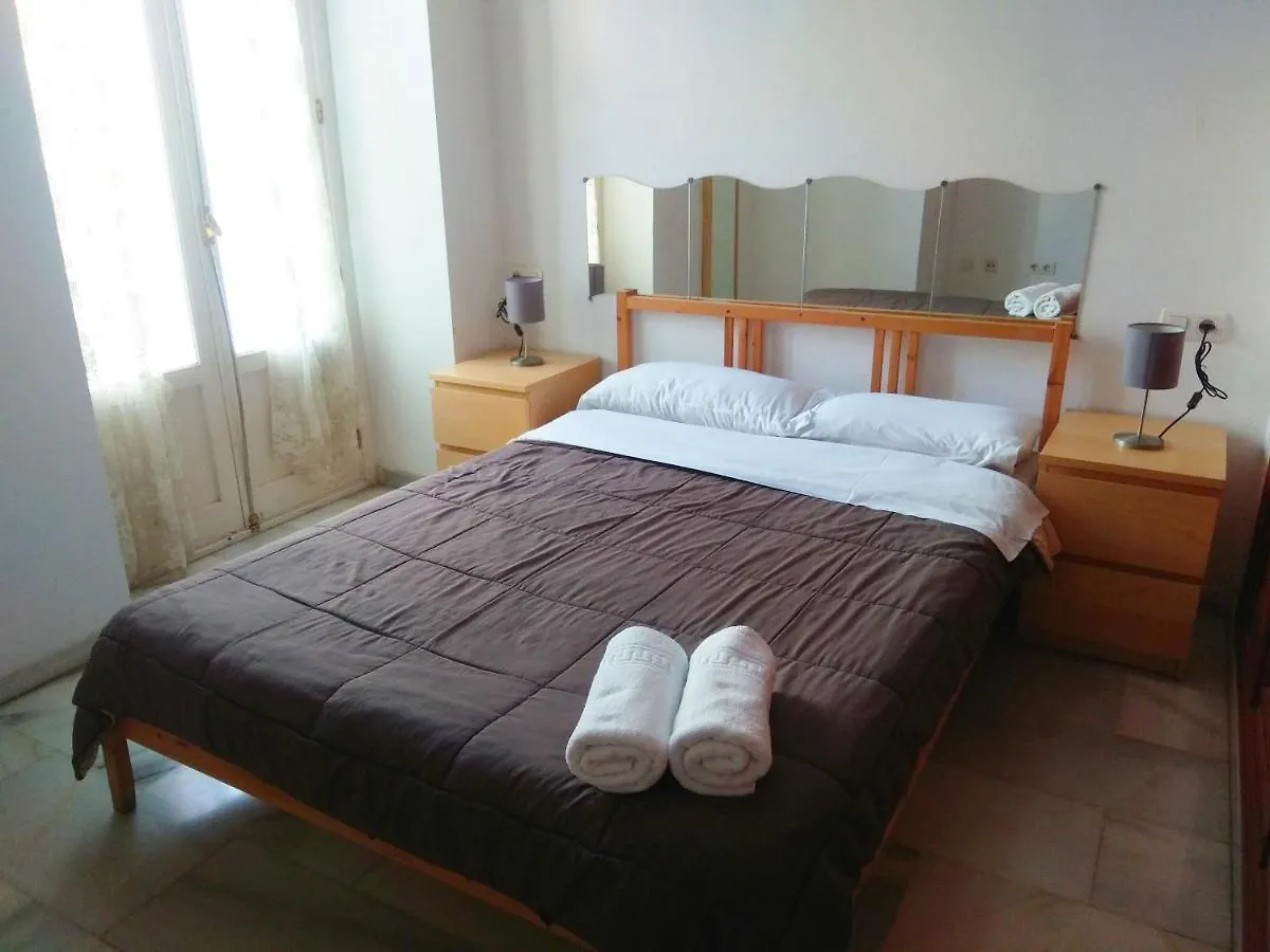 Enjoy Malaga Apartamentos Carreterias Apartment