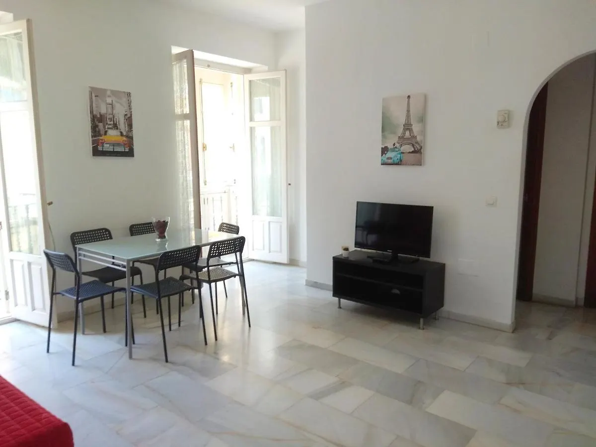 Apartment Enjoy Malaga Apartamentos Carreterias Spain