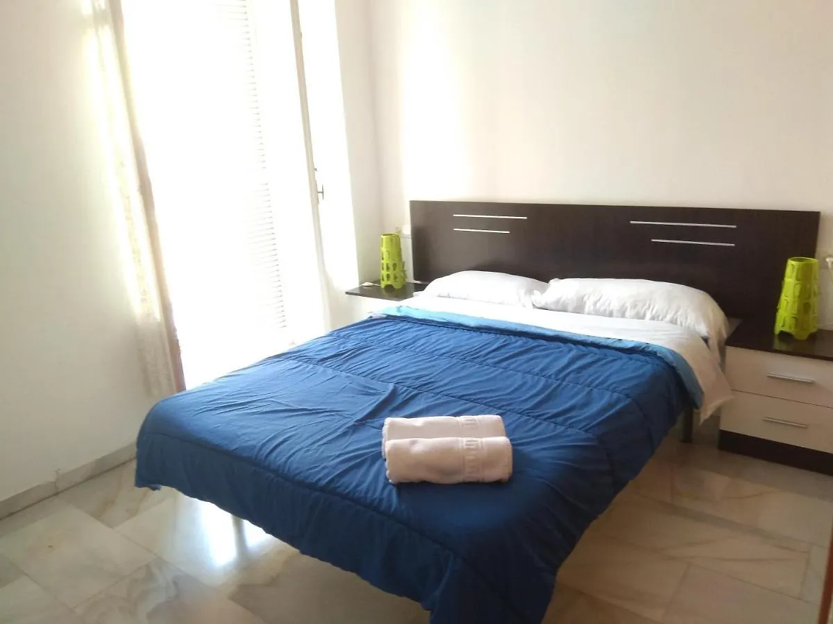 Enjoy Malaga Apartamentos Carreterias