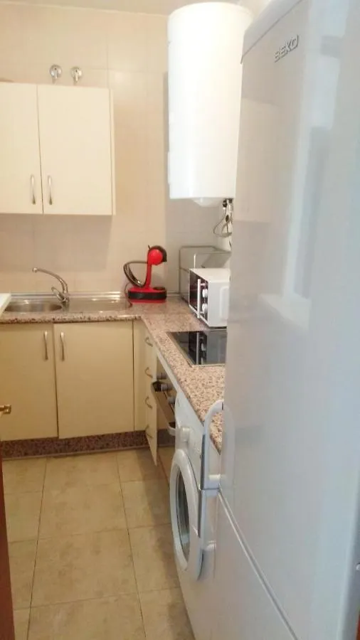Apartment Enjoy Malaga Apartamentos Carreterias
