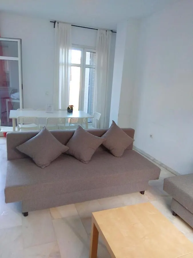 Enjoy Malaga Apartamentos Carreterias Apartment