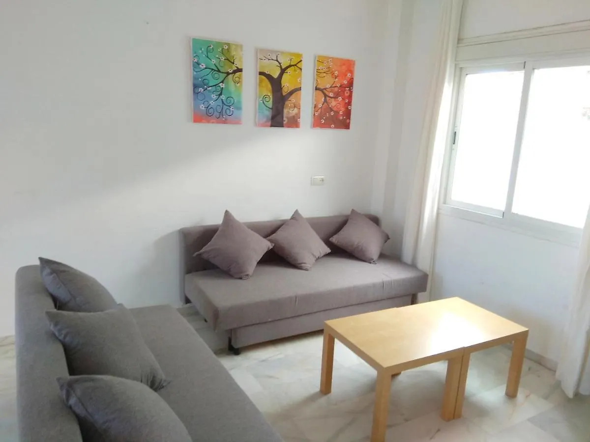 Enjoy Malaga Apartamentos Carreterias