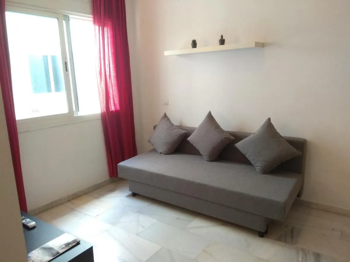 Apartment Enjoy Malaga Apartamentos Carreterias