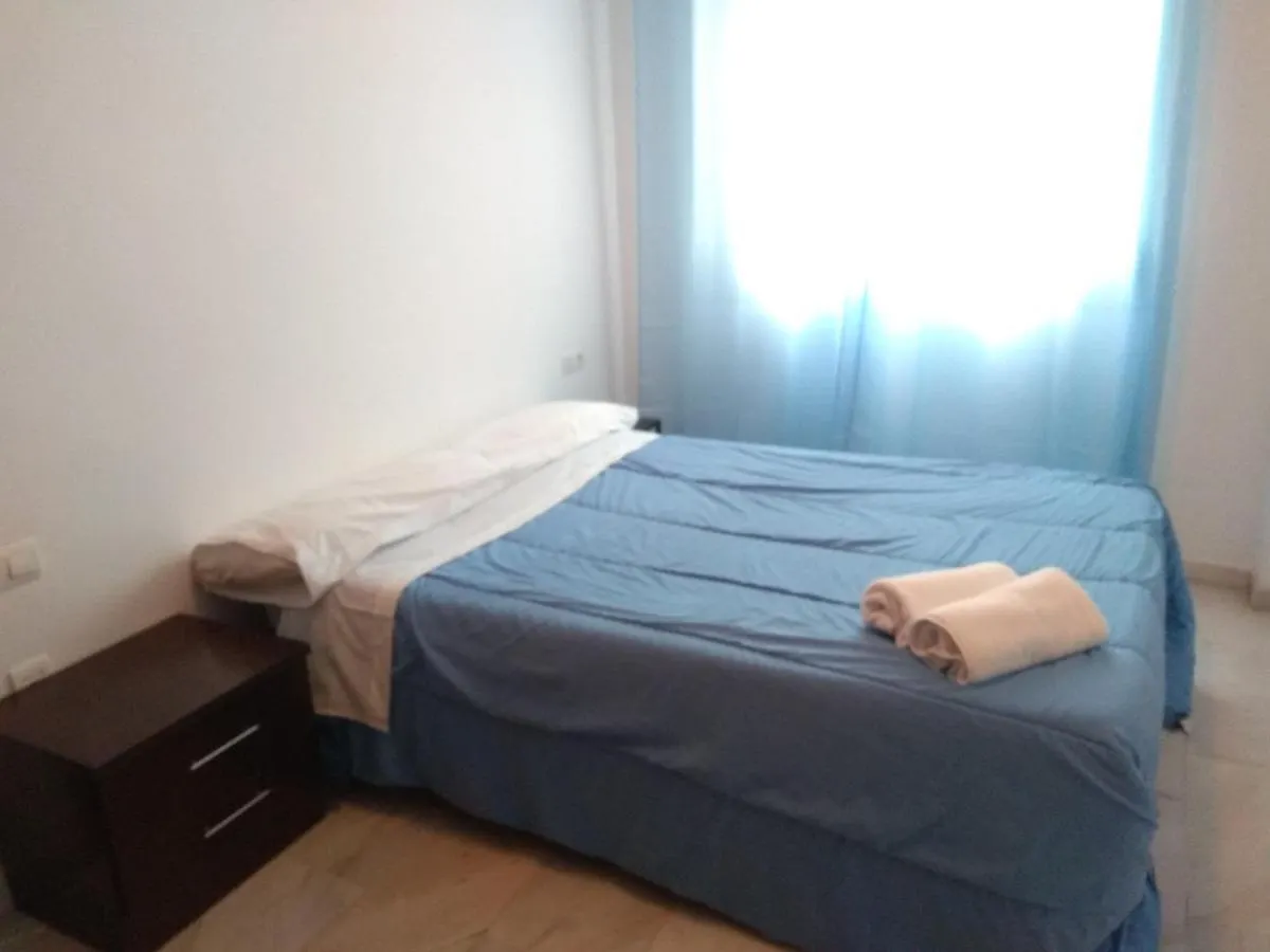 Enjoy Malaga Apartamentos Carreterias 0*,  Spain