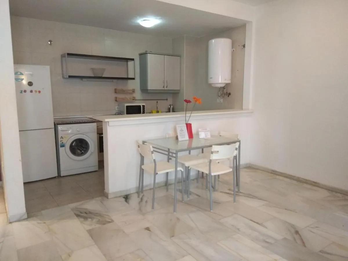 Apartment Enjoy Malaga Apartamentos Carreterias Spain