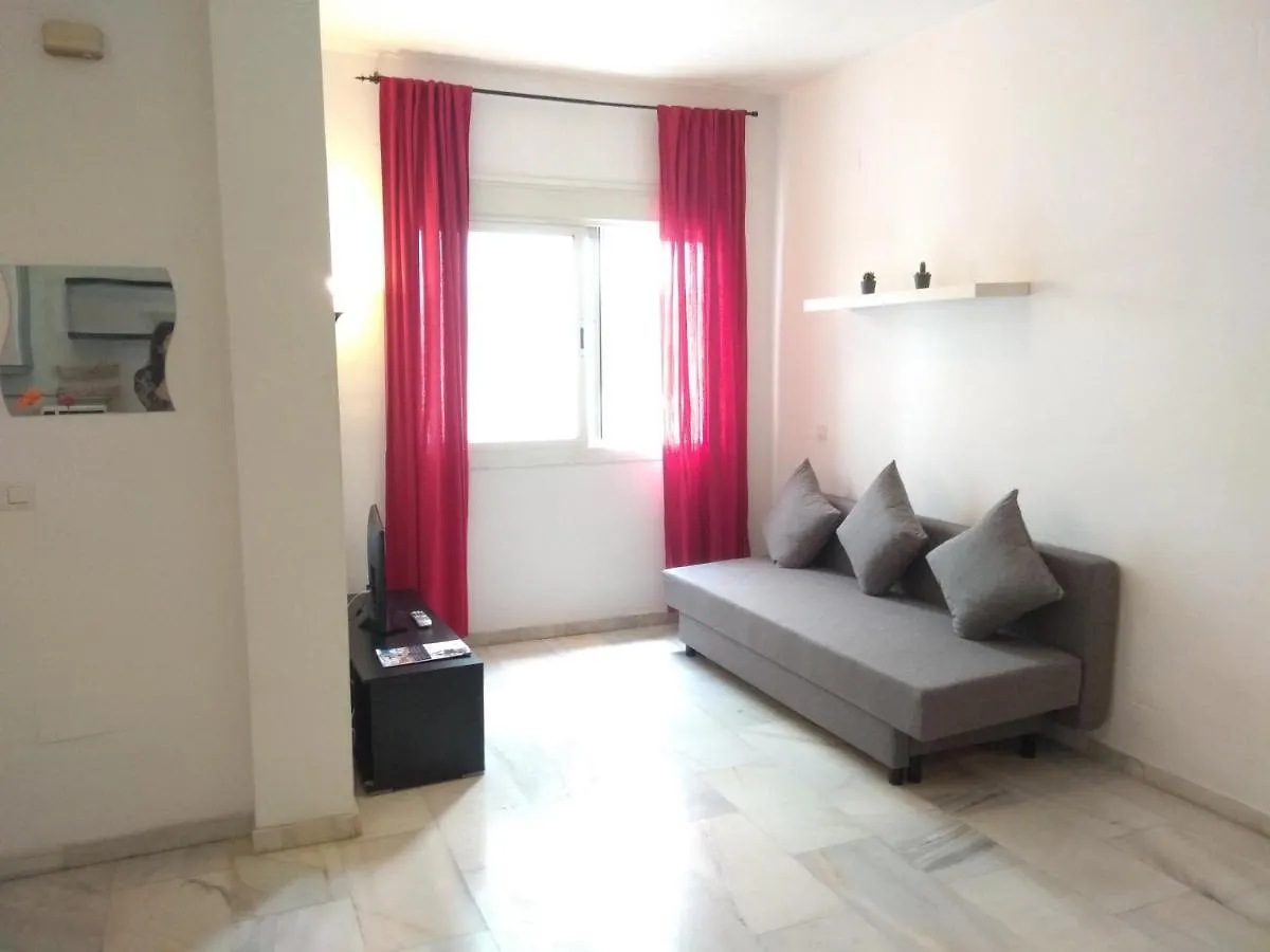 Enjoy Malaga Apartamentos Carreterias 0*,  Spain