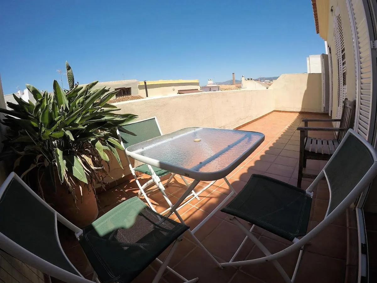 Enjoy Malaga Apartamentos Carreterias