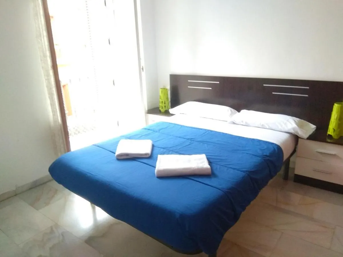 Enjoy Malaga Apartamentos Carreterias Espanha
