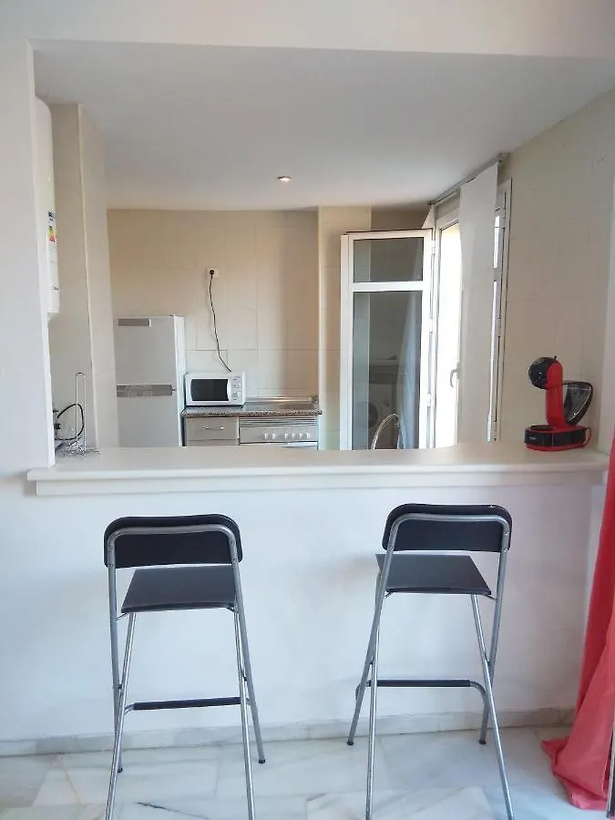 Enjoy Malaga Apartamentos Carreterias Espanha