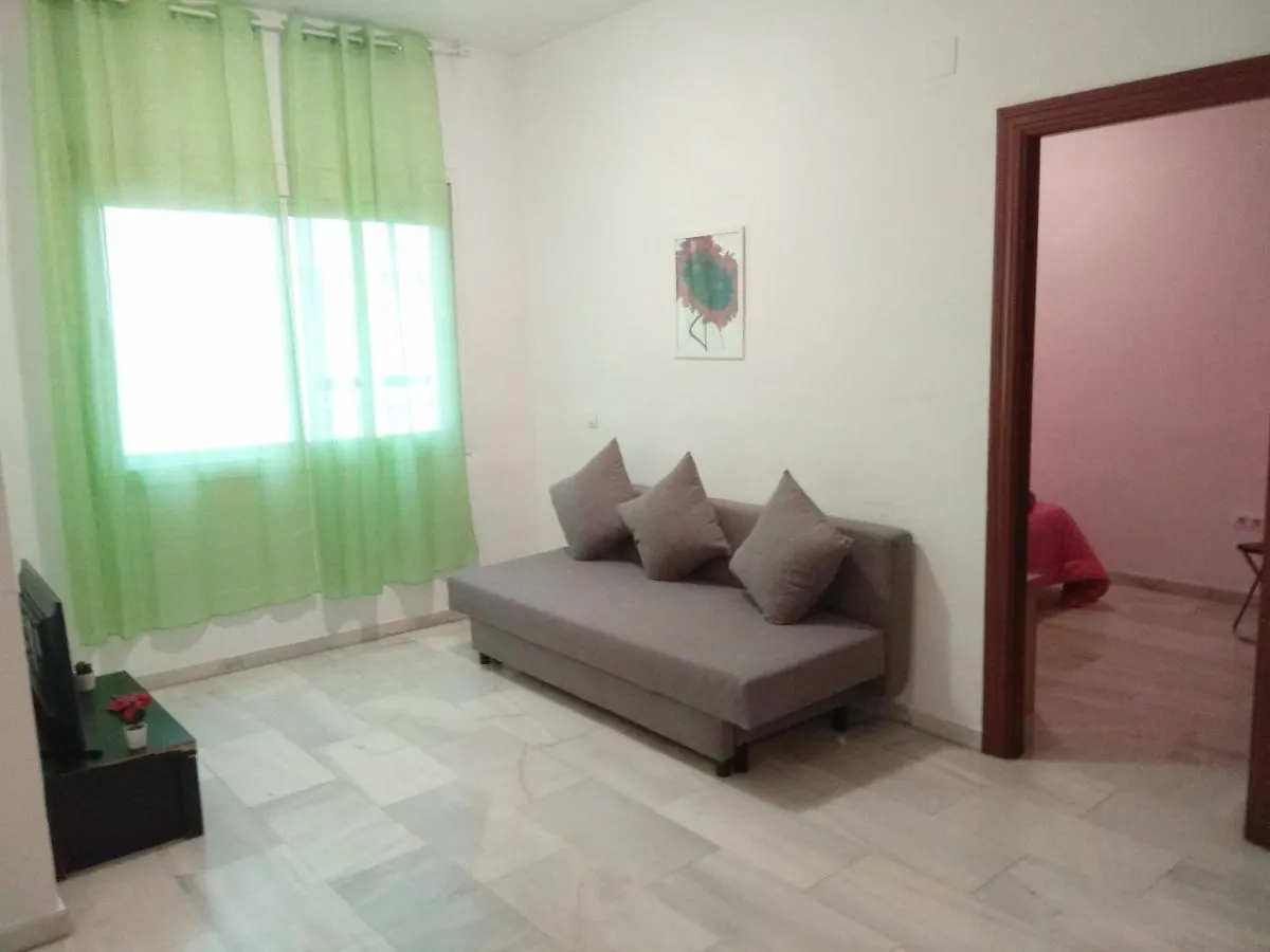 Enjoy Malaga Apartamentos Carreterias 0*,