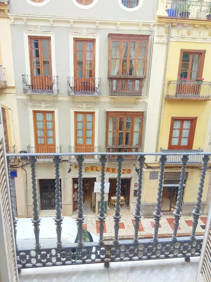 Appartement Enjoy Malaga Apartamentos Carreterias Espagne